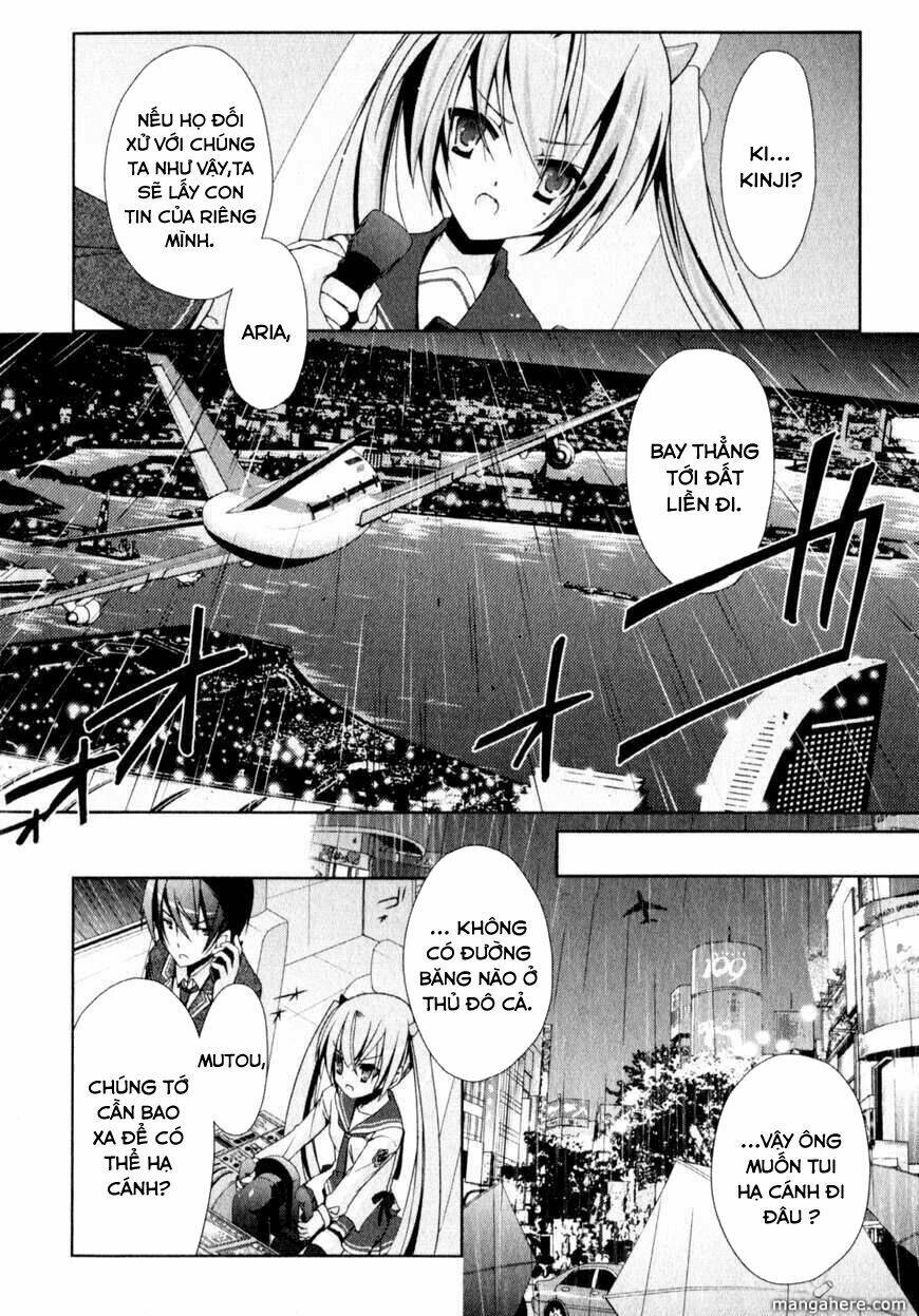 Hidan No Aria Chapter 14 - Trang 2