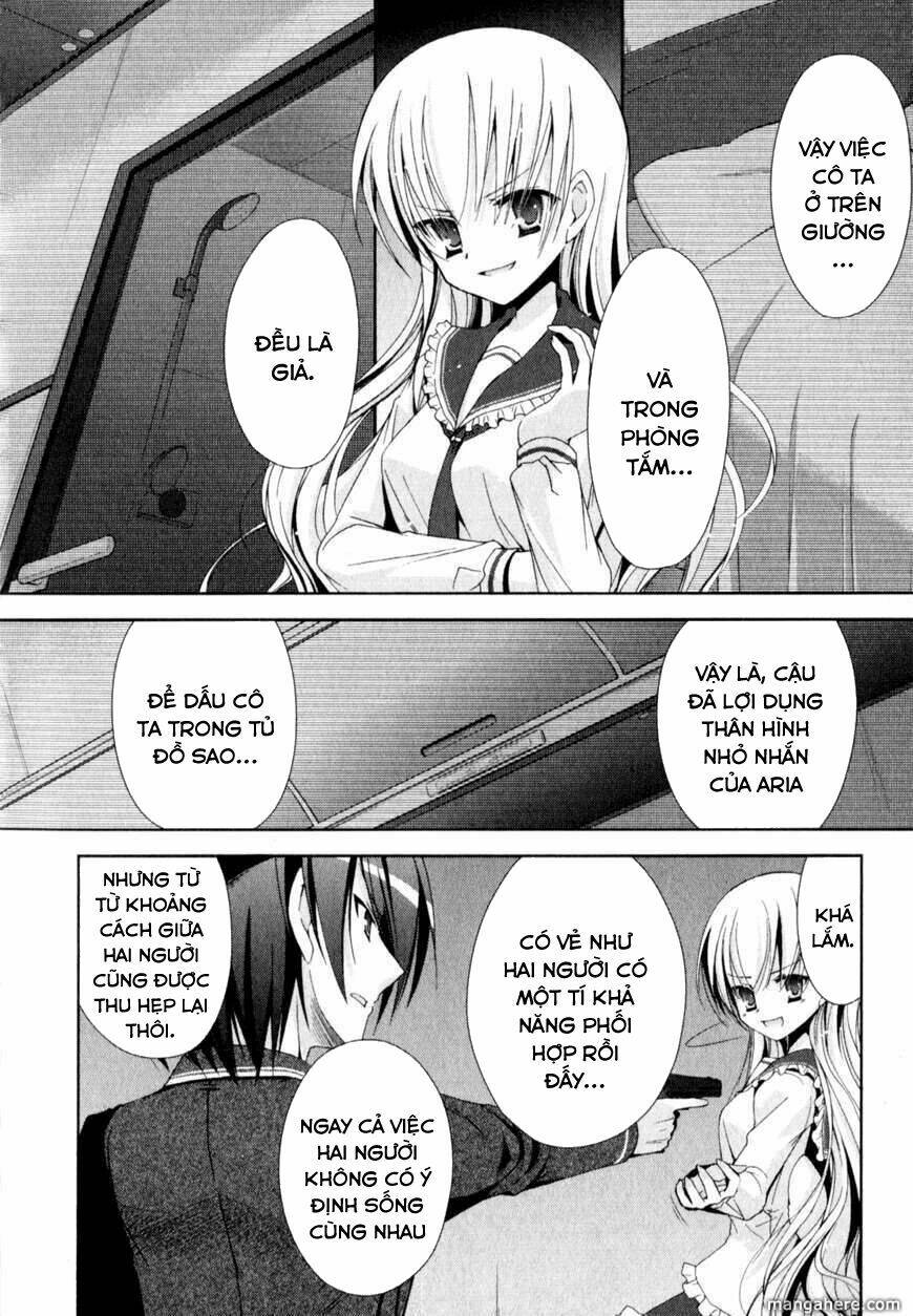 Hidan No Aria Chapter 14 - Trang 2