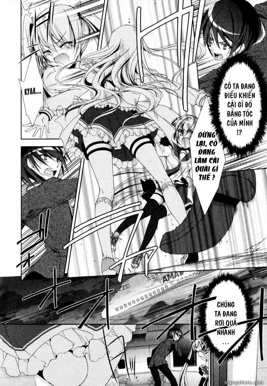 Hidan No Aria Chapter 14 - Trang 2