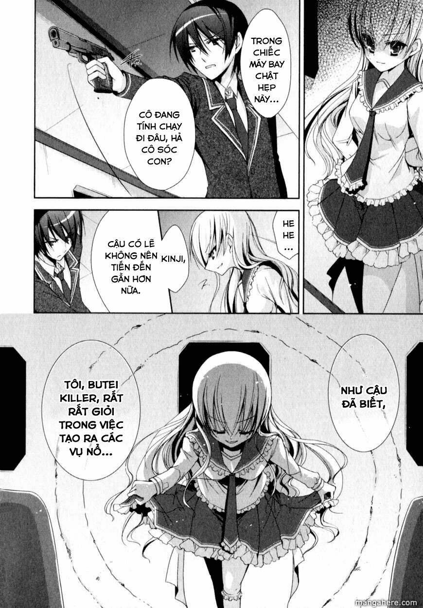 Hidan No Aria Chapter 14 - Trang 2