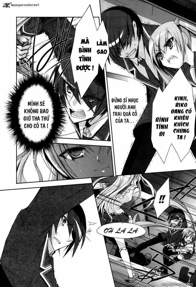 Hidan No Aria Chapter 12 - Trang 2