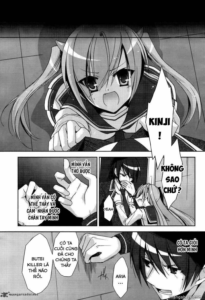 Hidan No Aria Chapter 12 - Trang 2