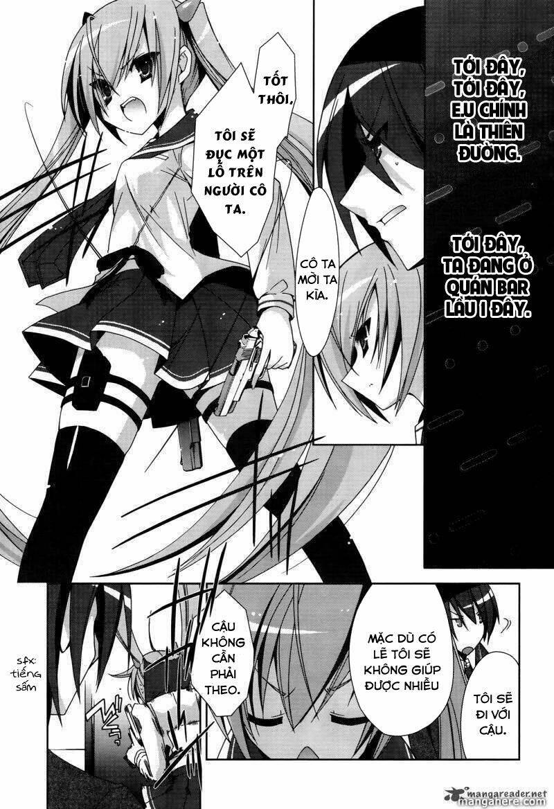 Hidan No Aria Chapter 12 - Trang 2