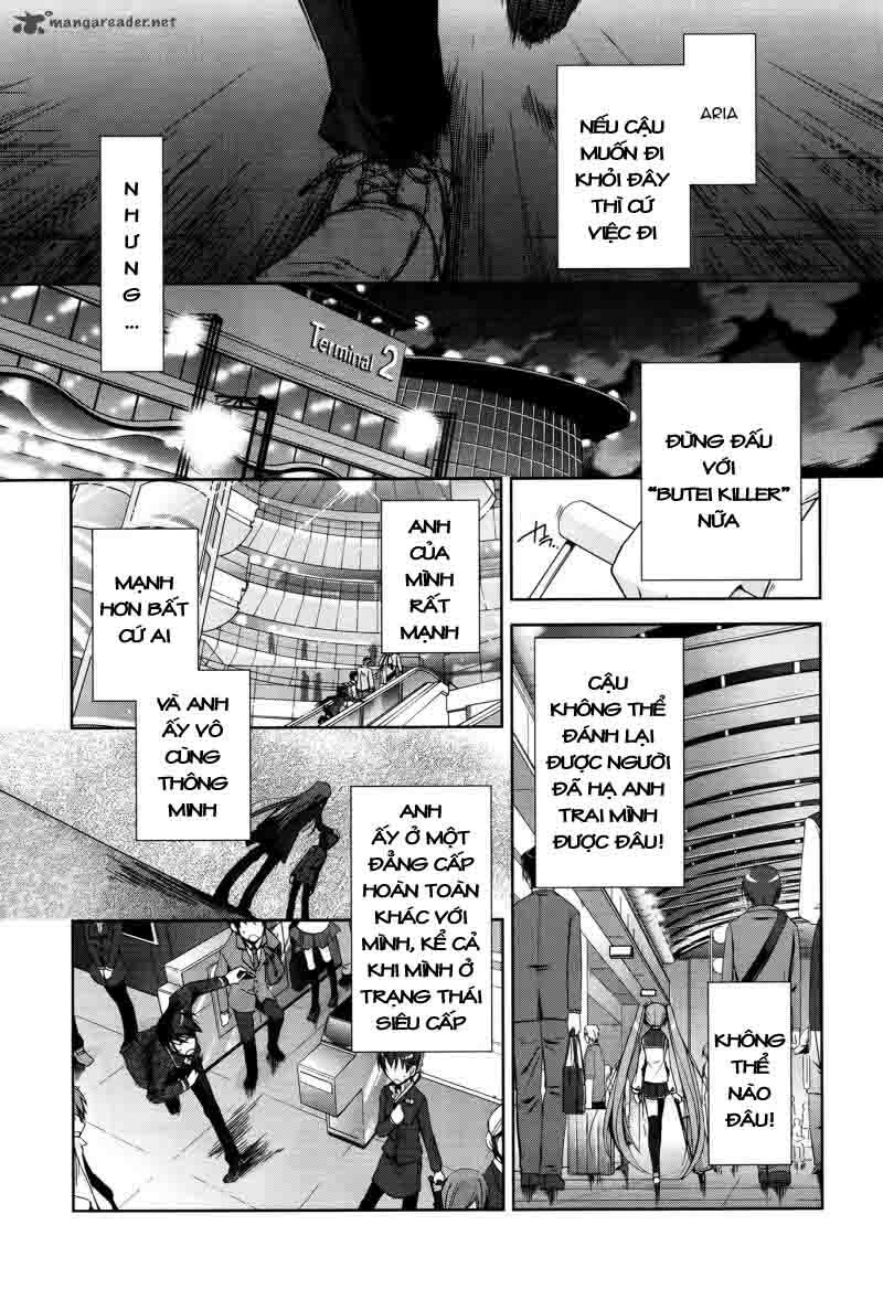 Hidan No Aria Chapter 11 - Trang 2