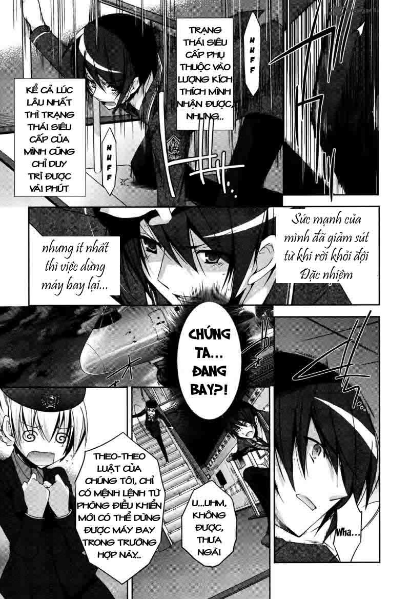 Hidan No Aria Chapter 11 - Trang 2