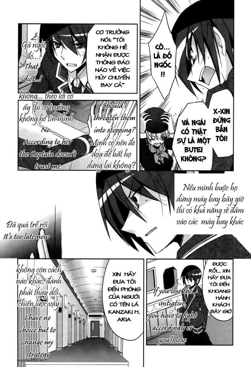 Hidan No Aria Chapter 11 - Trang 2