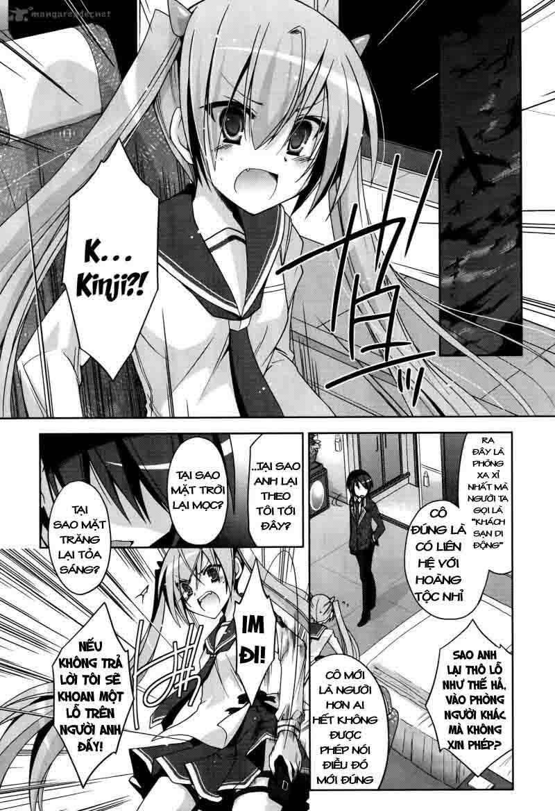 Hidan No Aria Chapter 11 - Trang 2