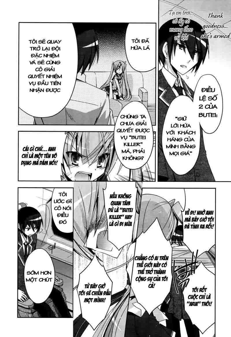 Hidan No Aria Chapter 11 - Trang 2