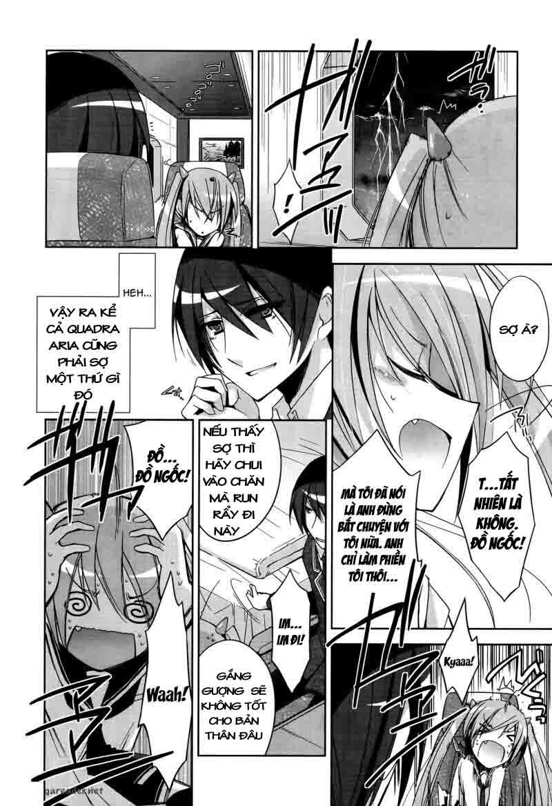 Hidan No Aria Chapter 11 - Trang 2