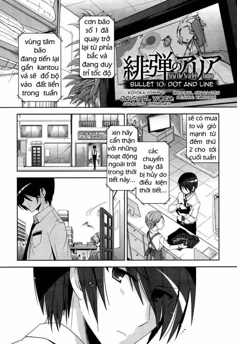 Hidan No Aria Chapter 10 - Trang 2