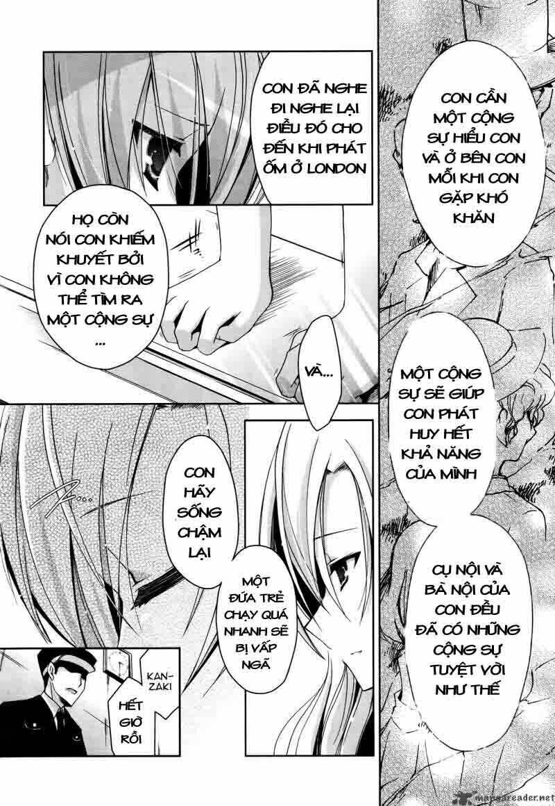 Hidan No Aria Chapter 10 - Trang 2