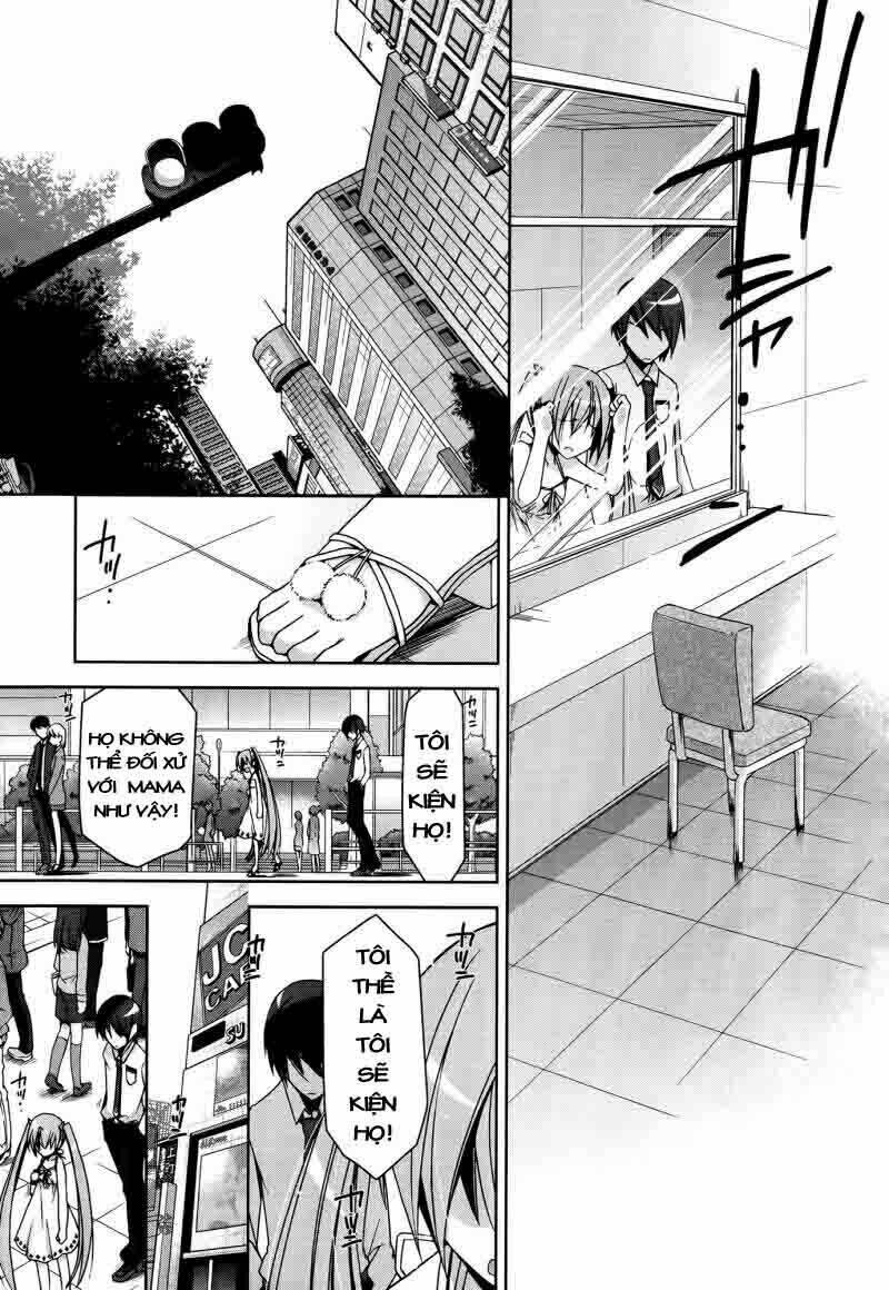 Hidan No Aria Chapter 10 - Trang 2