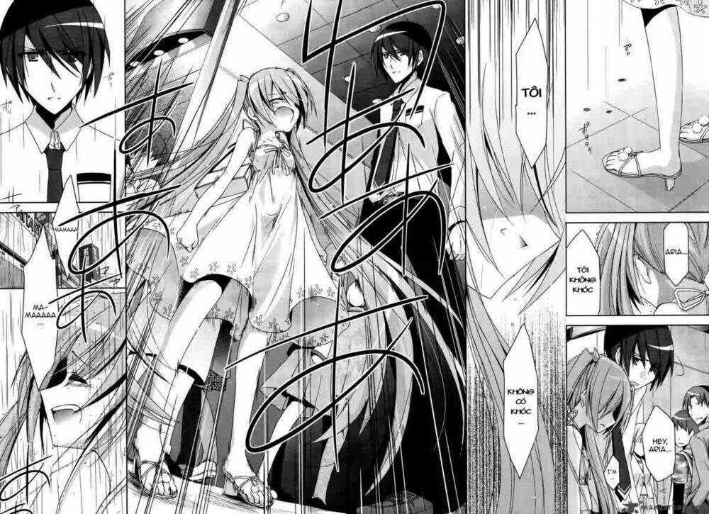 Hidan No Aria Chapter 10 - Trang 2