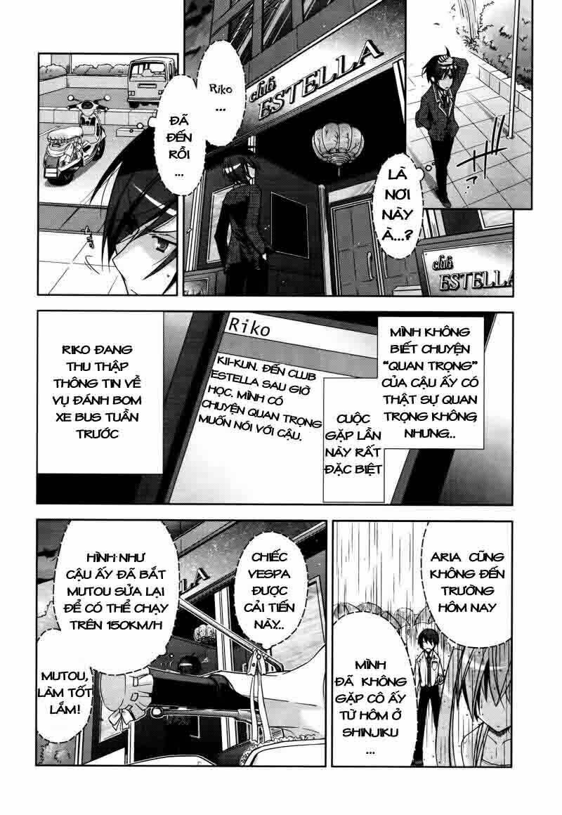 Hidan No Aria Chapter 10 - Trang 2