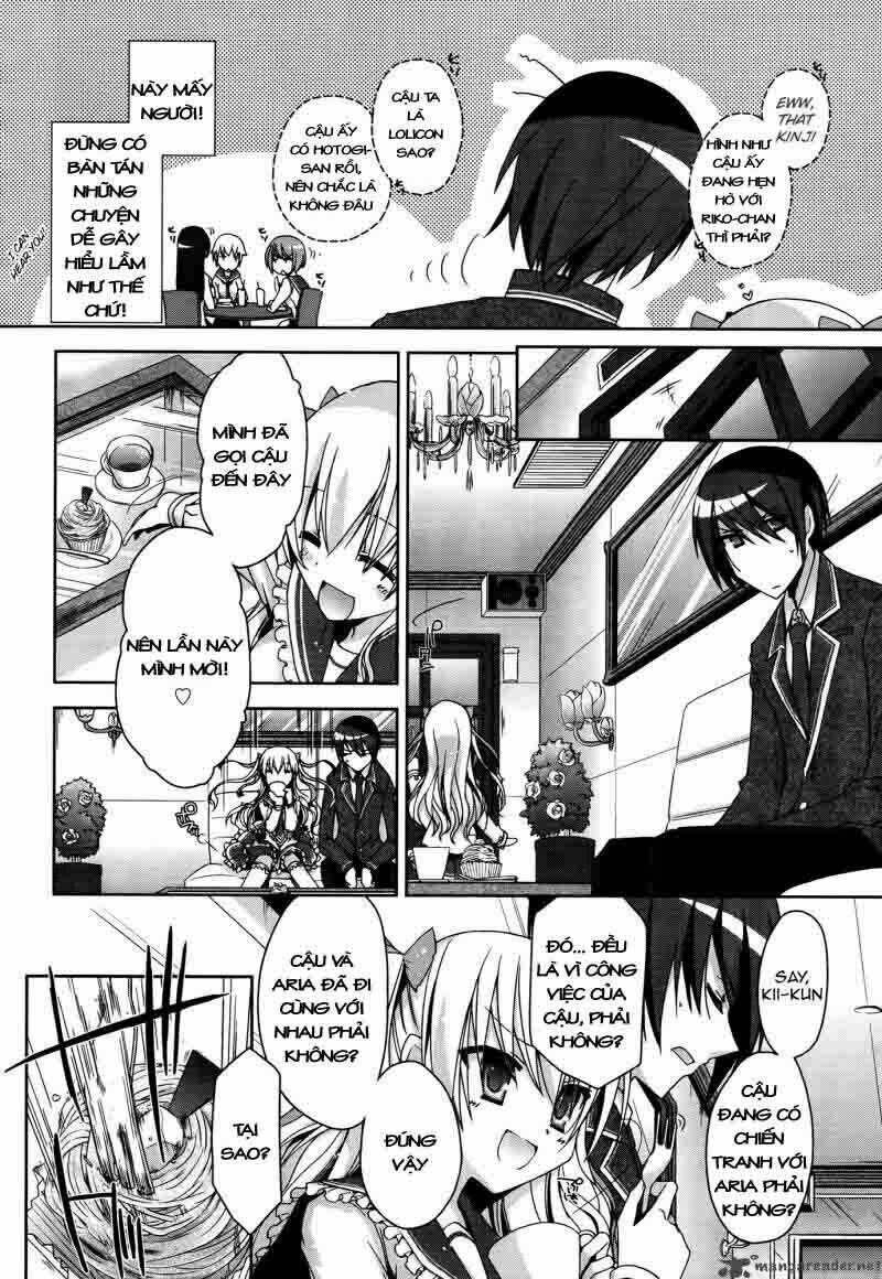 Hidan No Aria Chapter 10 - Trang 2