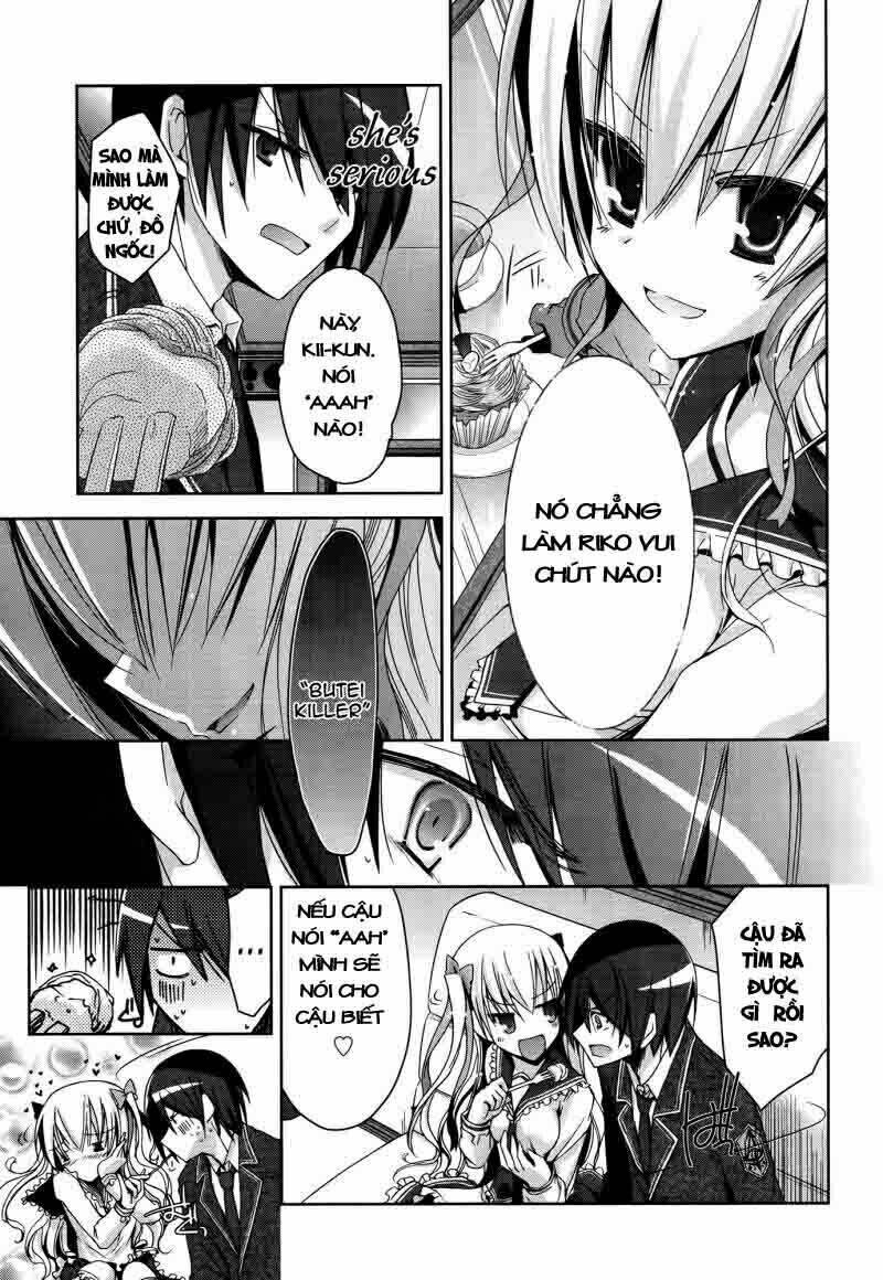 Hidan No Aria Chapter 10 - Trang 2