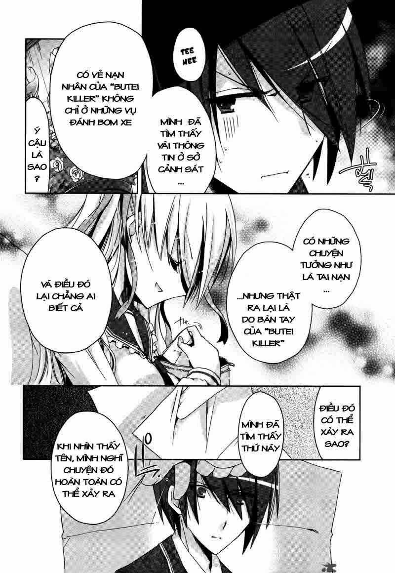 Hidan No Aria Chapter 10 - Trang 2