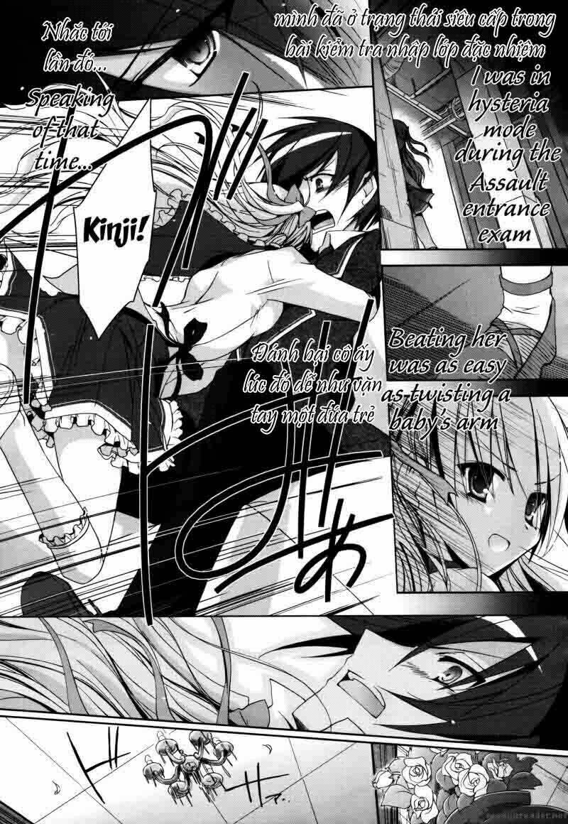 Hidan No Aria Chapter 10 - Trang 2