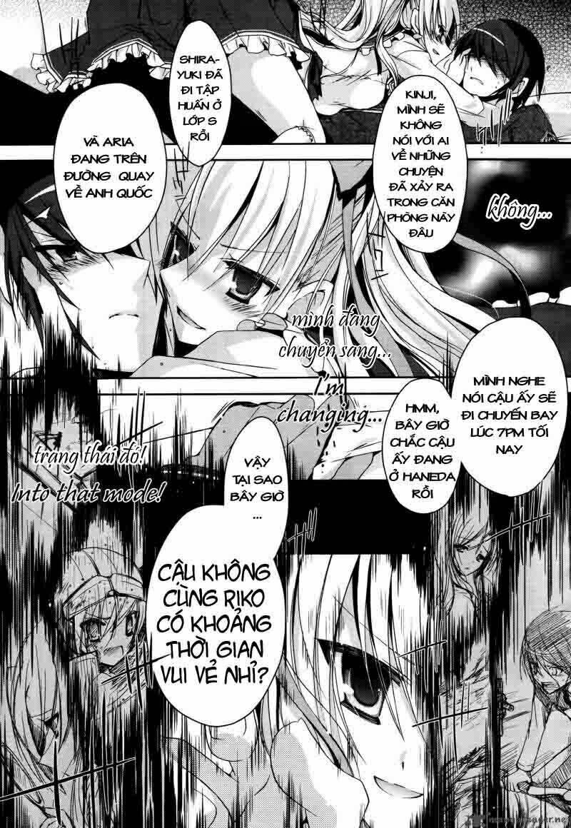 Hidan No Aria Chapter 10 - Trang 2