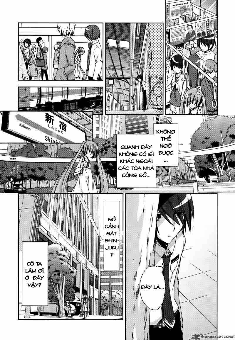 Hidan No Aria Chapter 10 - Trang 2