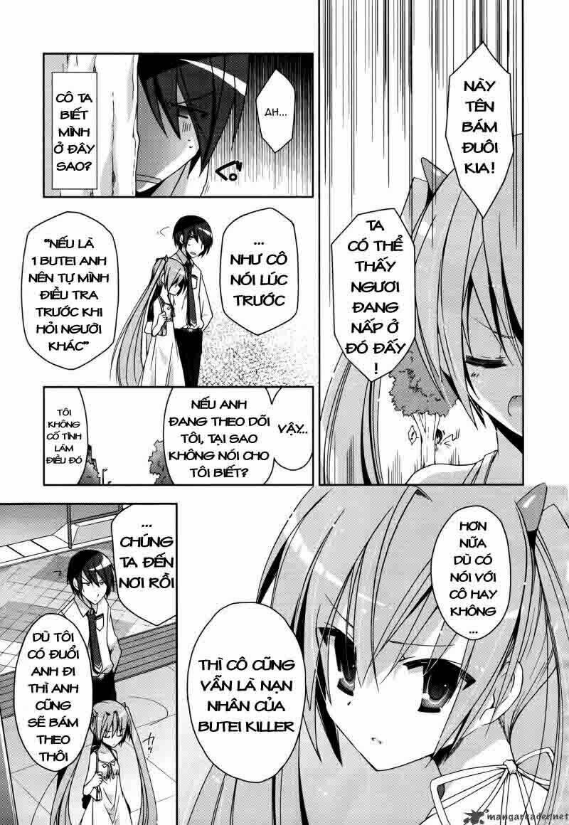 Hidan No Aria Chapter 10 - Trang 2