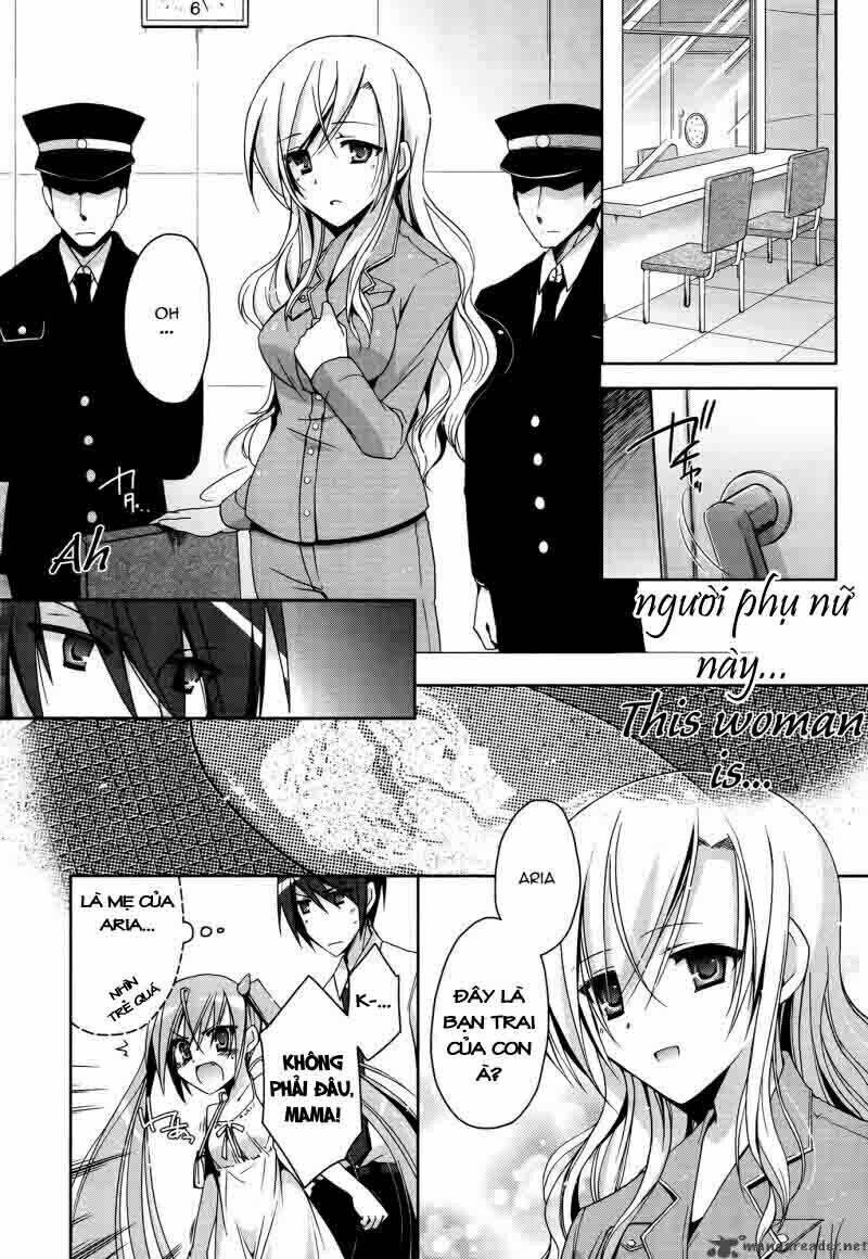 Hidan No Aria Chapter 10 - Trang 2