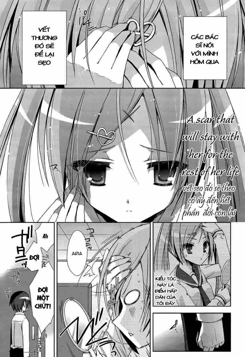 Hidan No Aria Chapter 9 - Trang 2