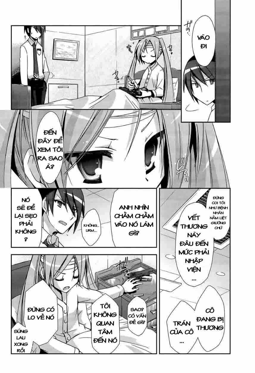 Hidan No Aria Chapter 9 - Trang 2