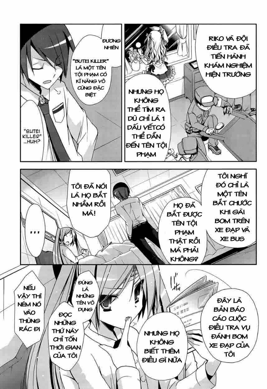 Hidan No Aria Chapter 9 - Trang 2