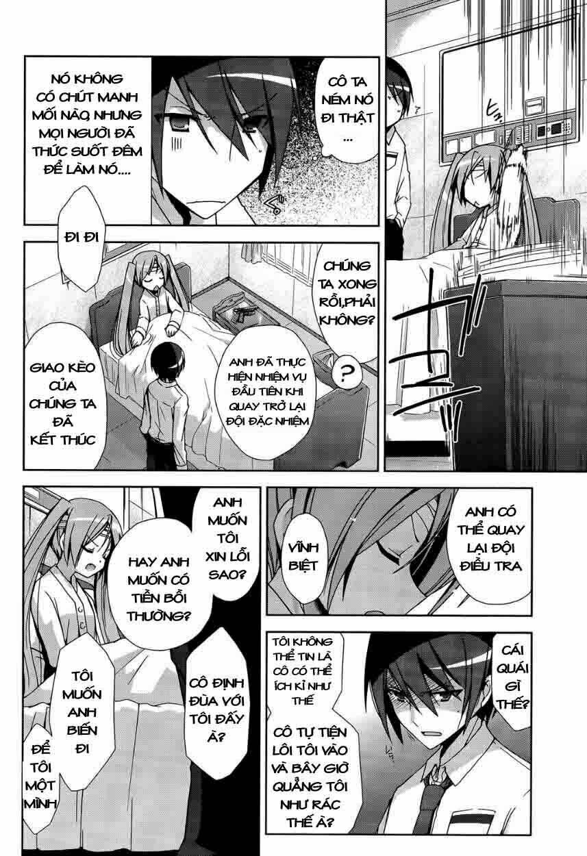 Hidan No Aria Chapter 9 - Trang 2