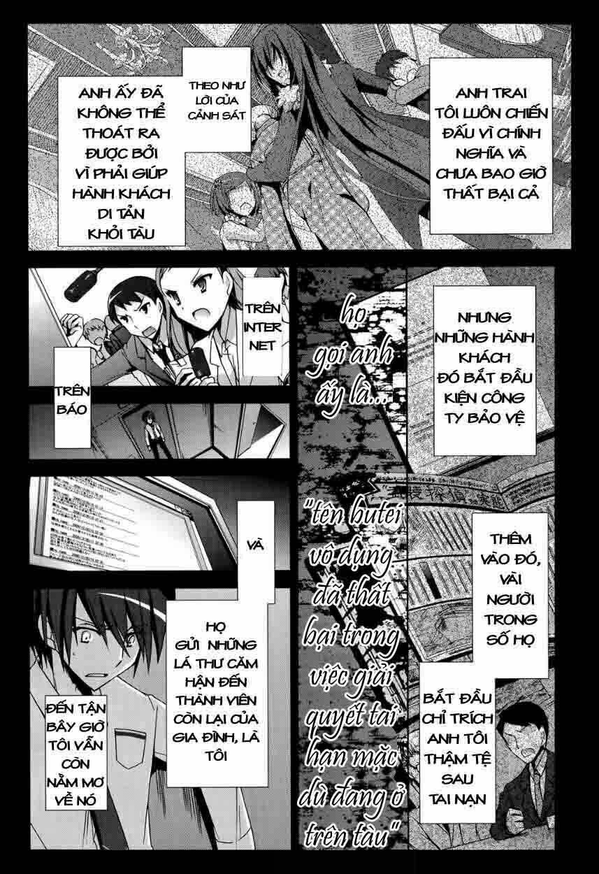 Hidan No Aria Chapter 9 - Trang 2