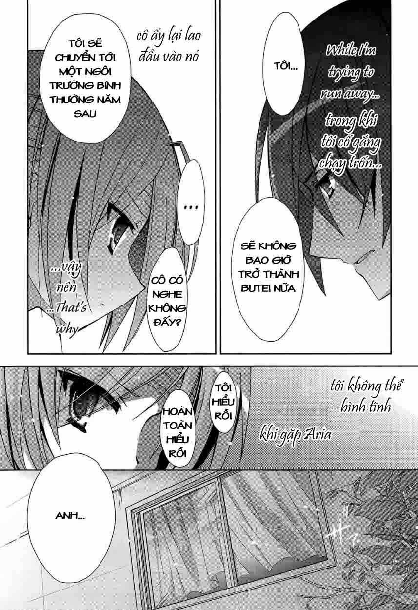 Hidan No Aria Chapter 9 - Trang 2