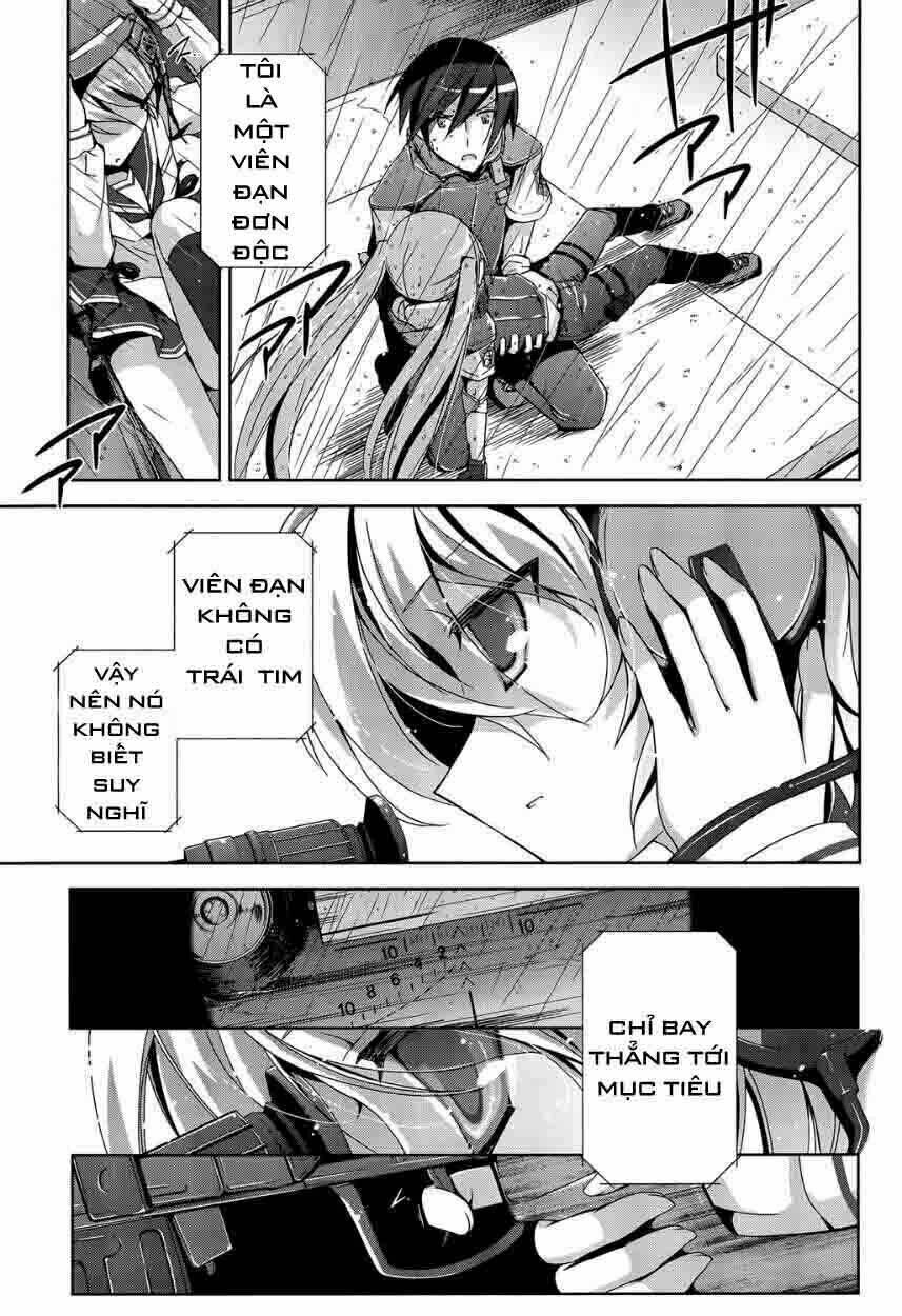 Hidan No Aria Chapter 9 - Trang 2