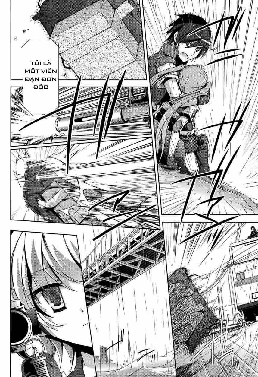 Hidan No Aria Chapter 9 - Trang 2