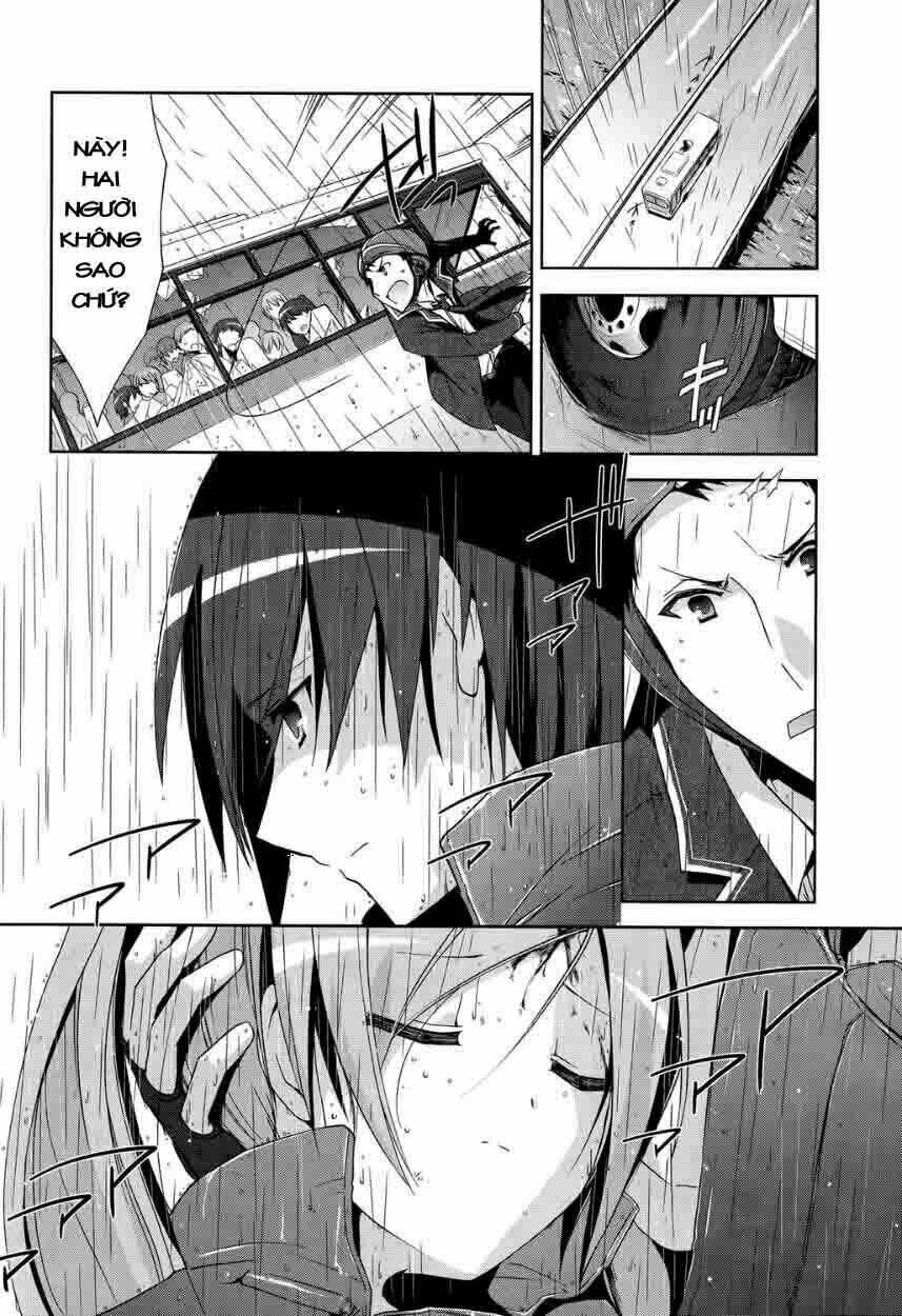 Hidan No Aria Chapter 9 - Trang 2