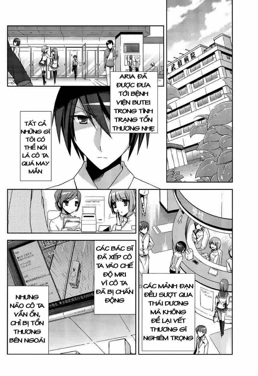 Hidan No Aria Chapter 9 - Trang 2