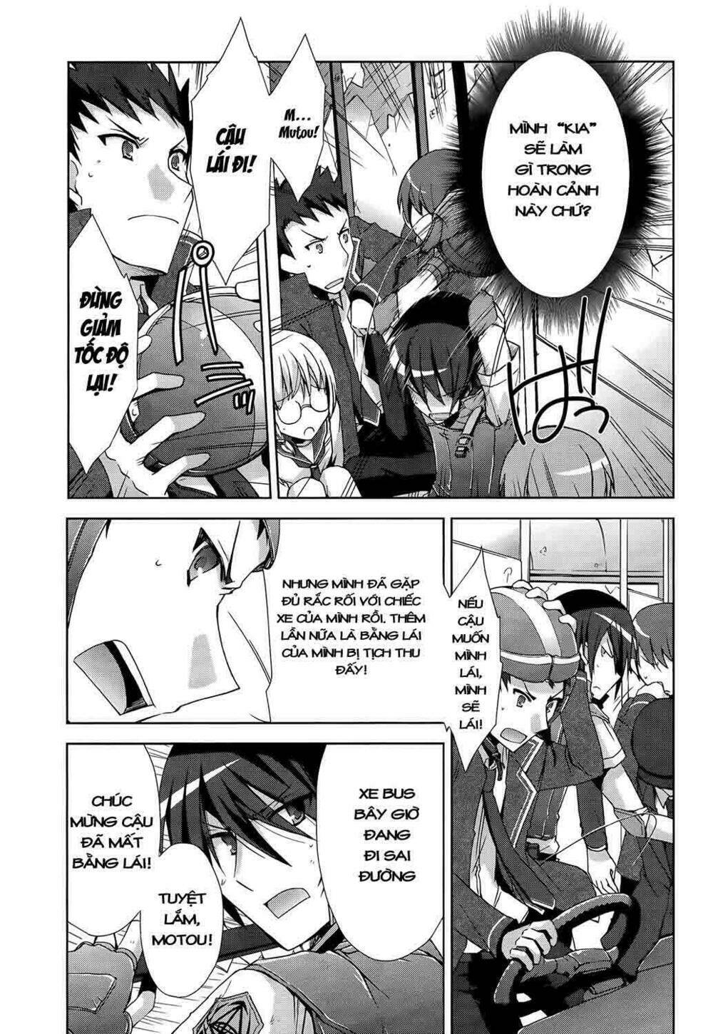 Hidan No Aria Chapter 8 - Trang 2