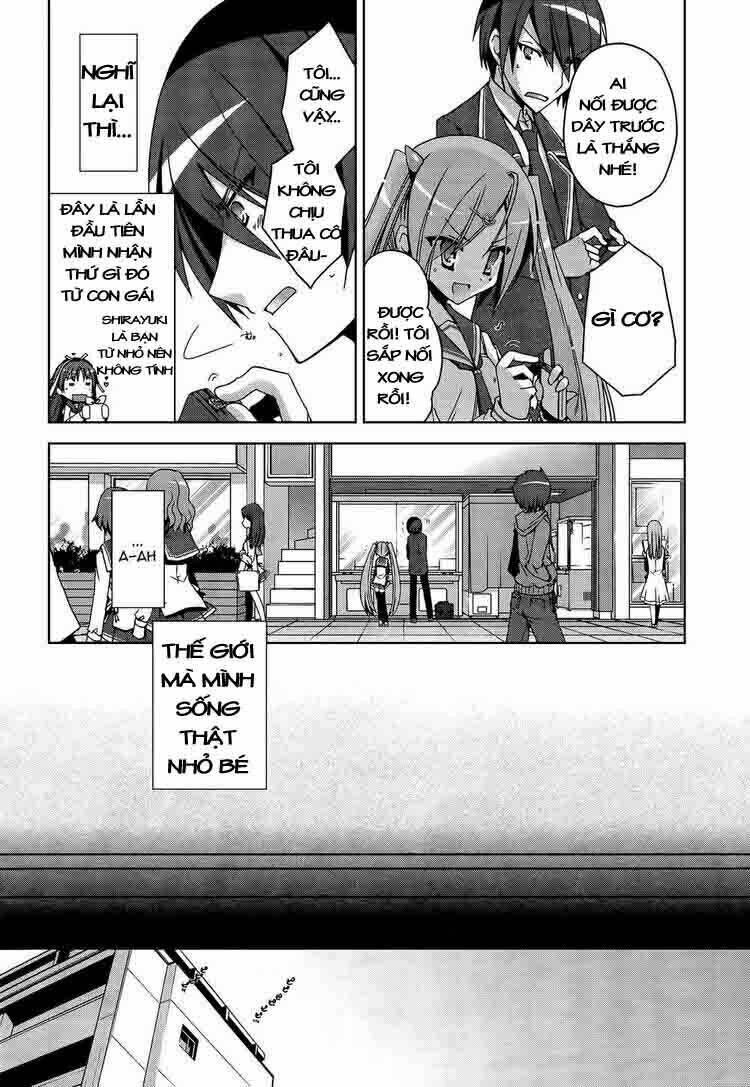 Hidan No Aria Chapter 7 - Trang 2