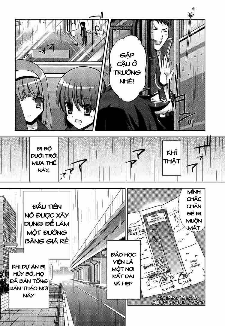 Hidan No Aria Chapter 7 - Trang 2