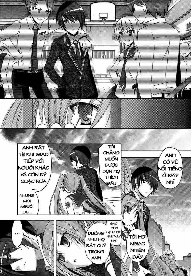 Hidan No Aria Chapter 7 - Trang 2