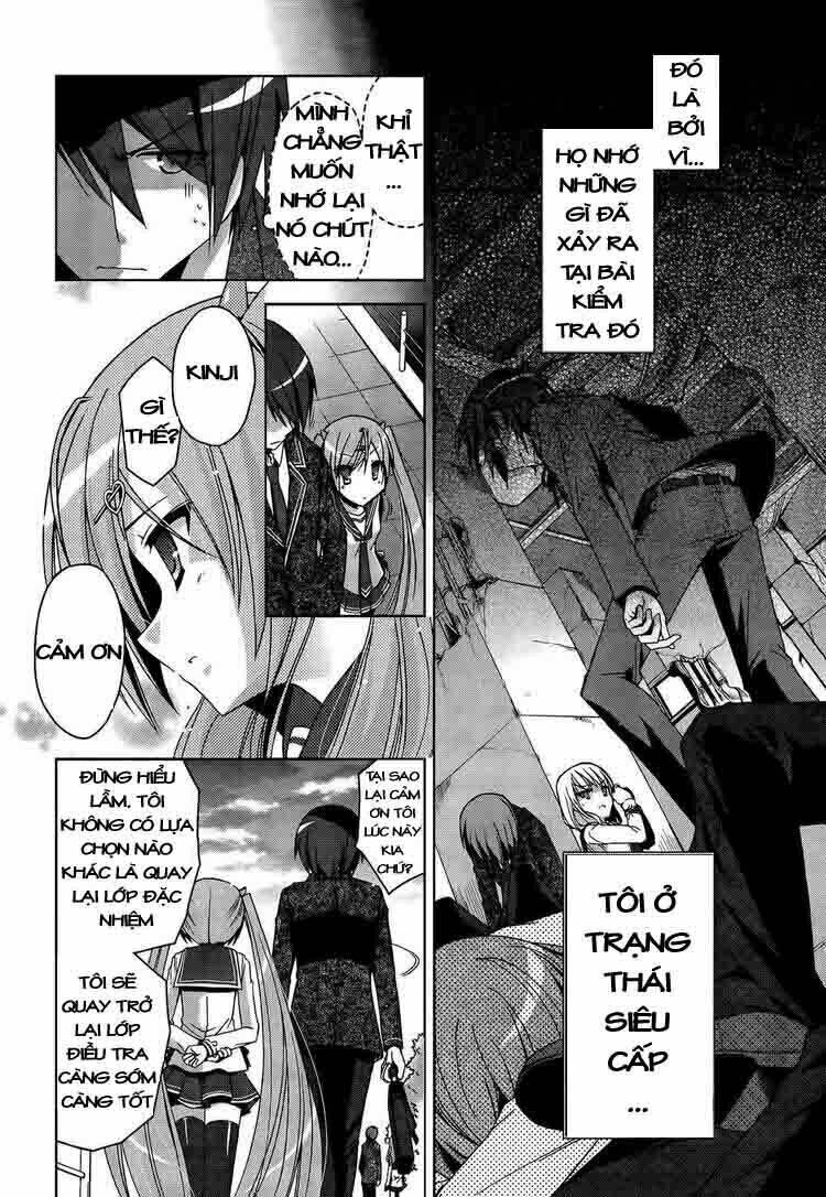 Hidan No Aria Chapter 7 - Trang 2