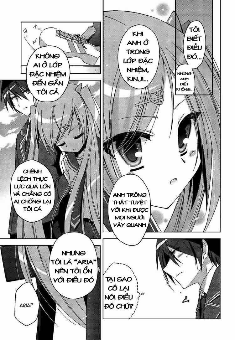 Hidan No Aria Chapter 7 - Trang 2