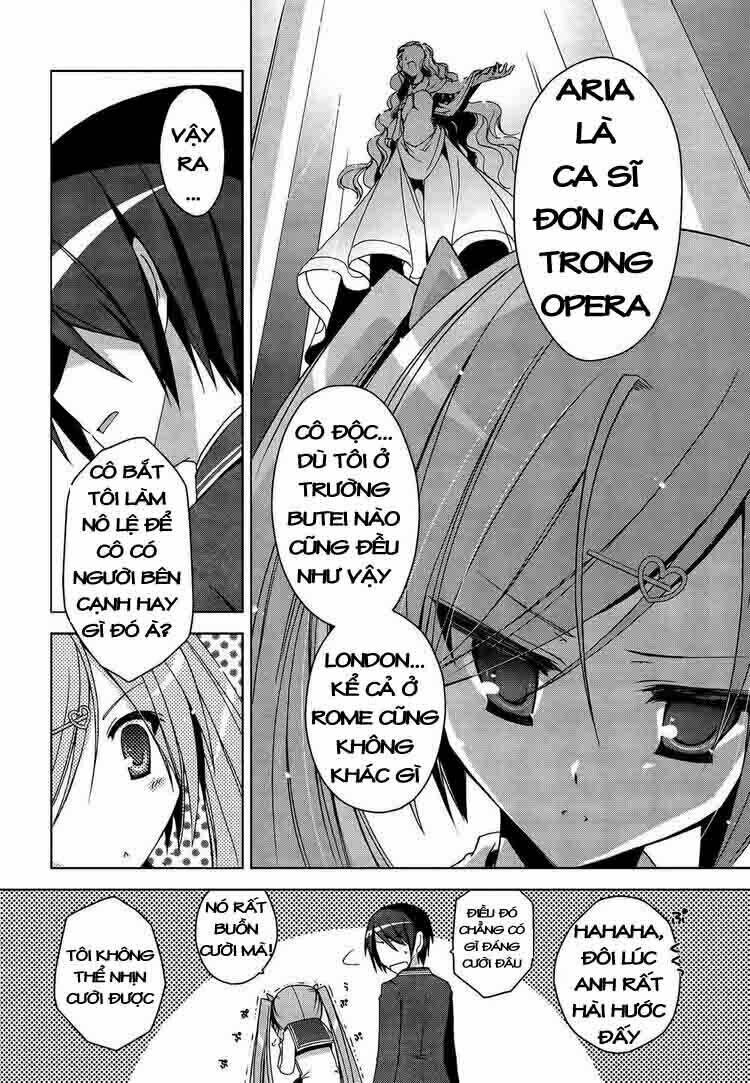 Hidan No Aria Chapter 7 - Trang 2