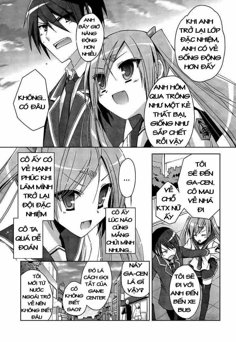 Hidan No Aria Chapter 7 - Trang 2