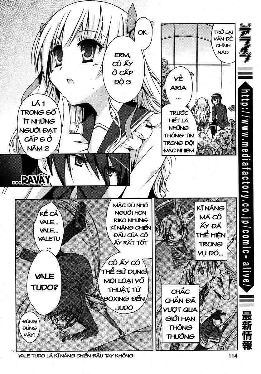 Hidan No Aria Chapter 6 - Trang 2