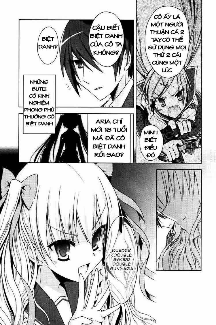 Hidan No Aria Chapter 6 - Trang 2