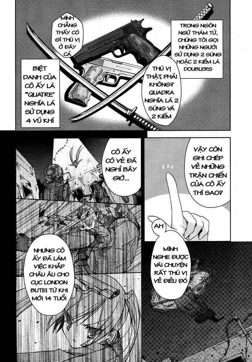 Hidan No Aria Chapter 6 - Trang 2