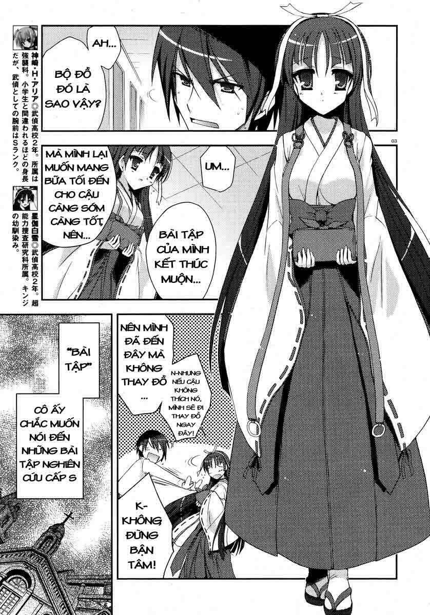 Hidan No Aria Chapter 5 - Trang 2