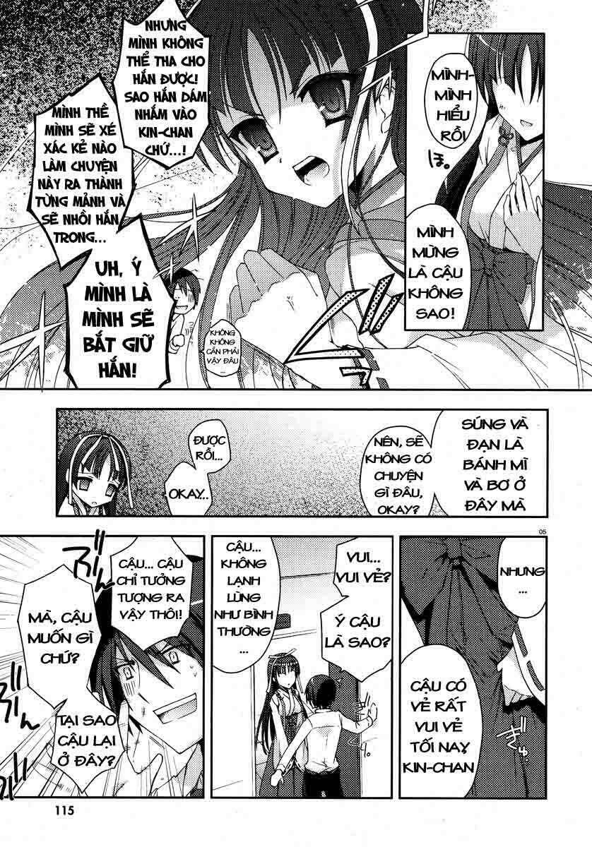 Hidan No Aria Chapter 5 - Trang 2