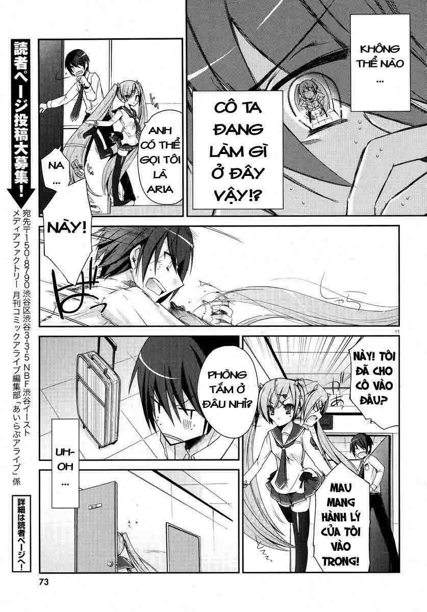 Hidan No Aria Chapter 4 - Trang 2